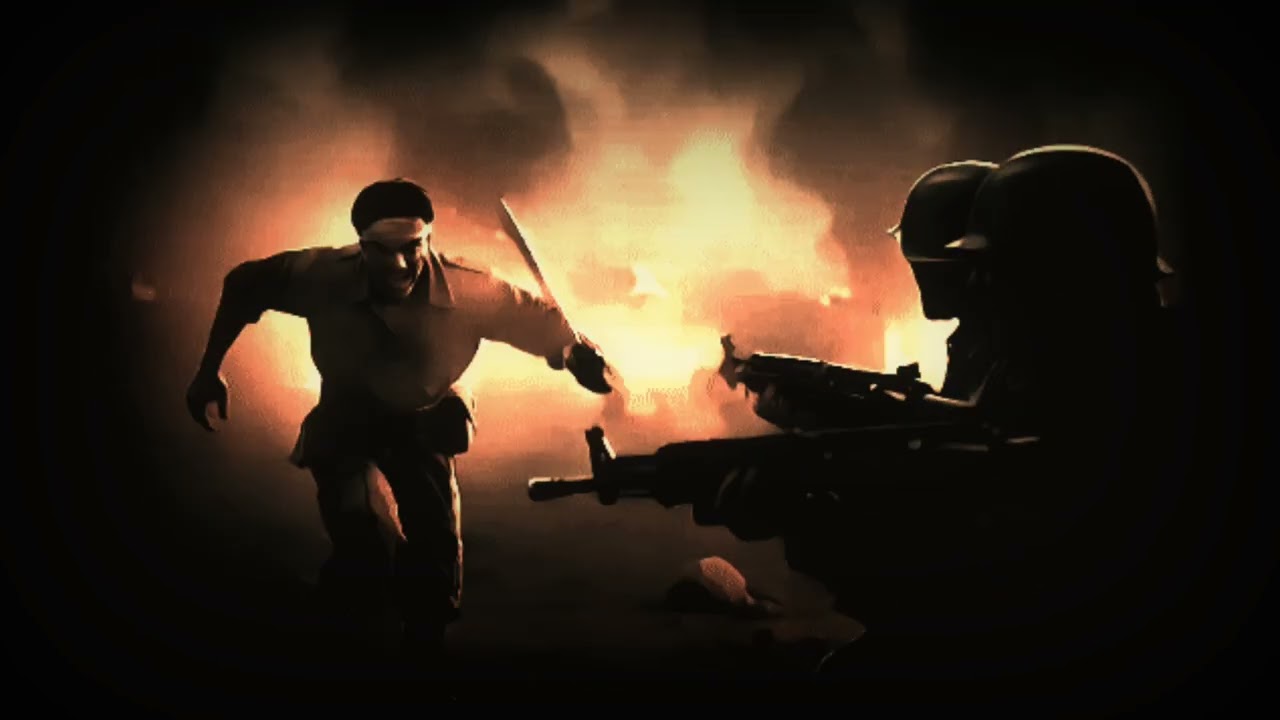 metal slug 3 remix the japanese army (confrontation the fight division 6 vs troops the regular army)