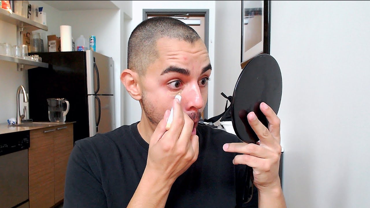 The BEST concealer for men