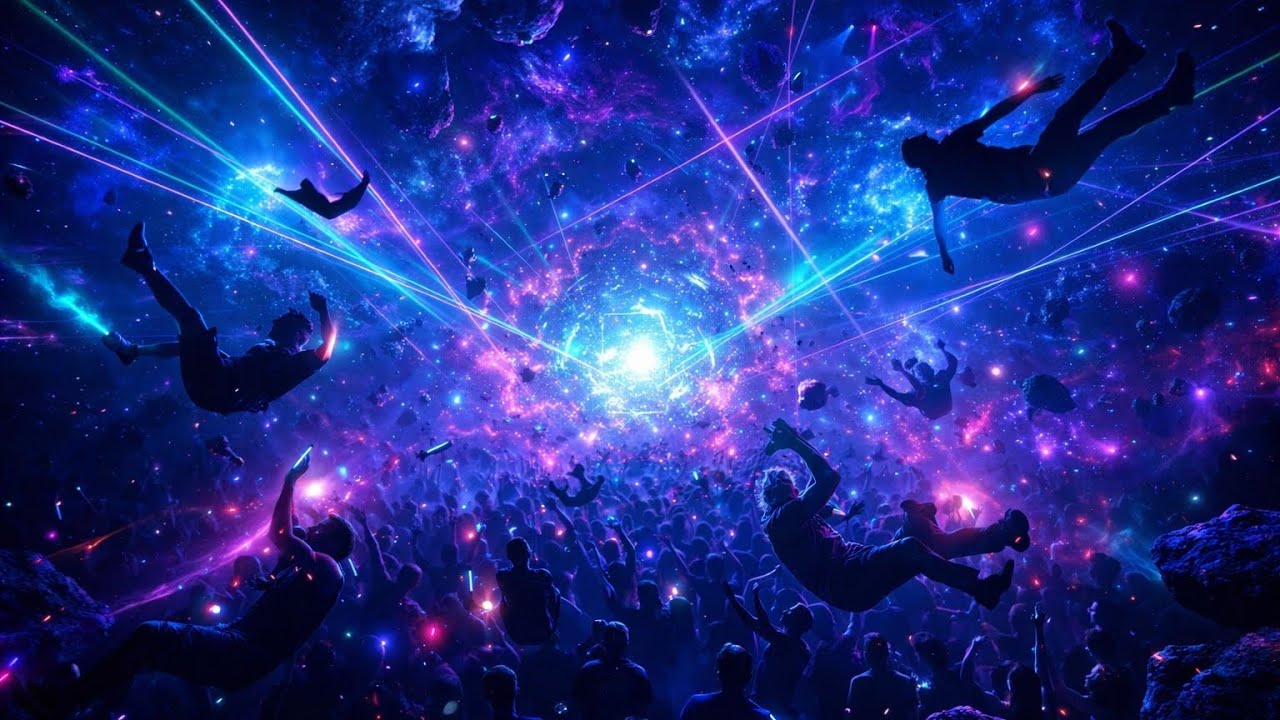 Soft Cyber Chillout — Hardwave Atmosphere 2026