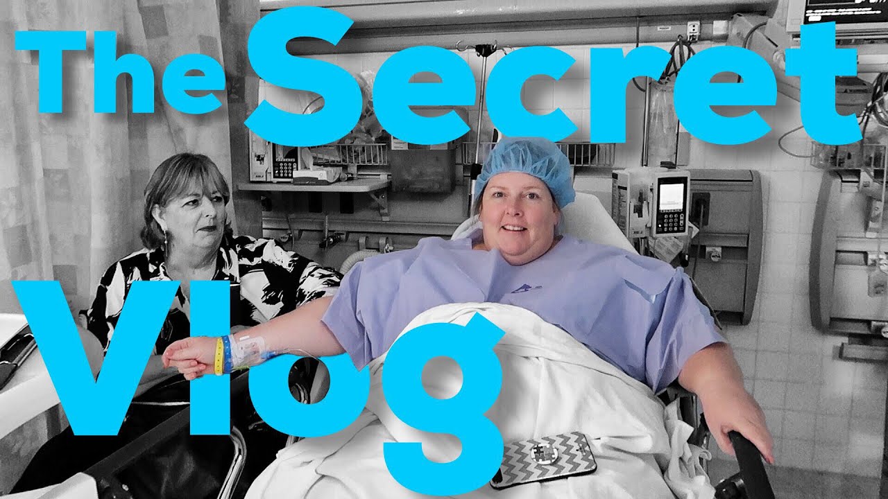 What Happened At The Hospital - The Missing Vlog