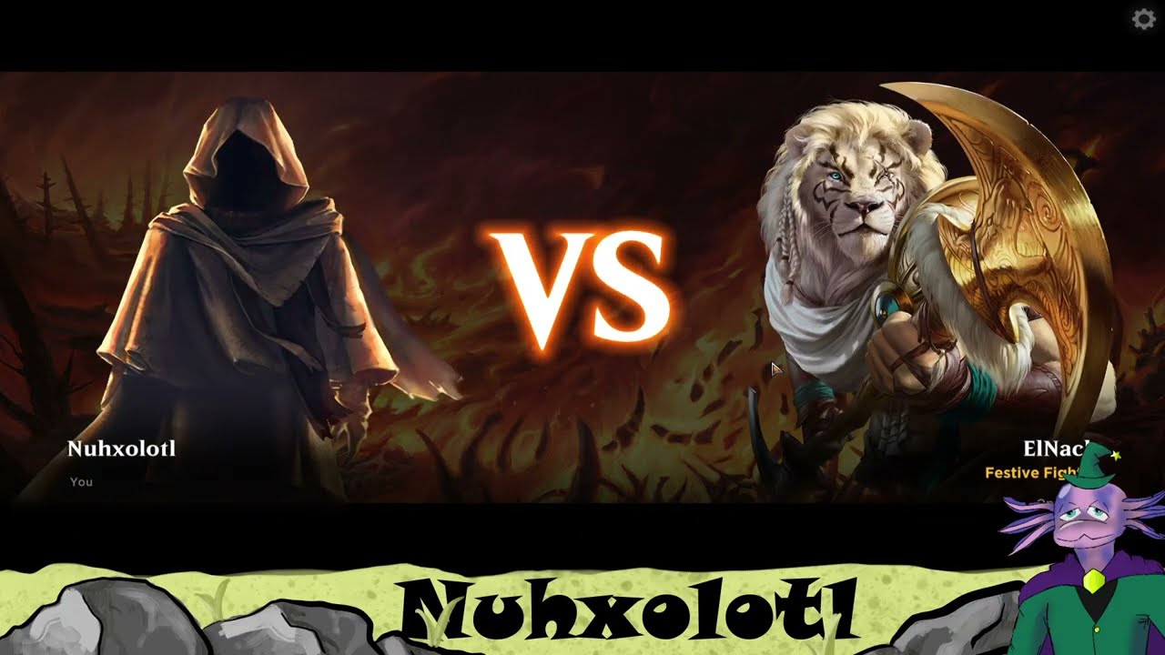 I'm a magic man! Macic The Gathering Arena VOD