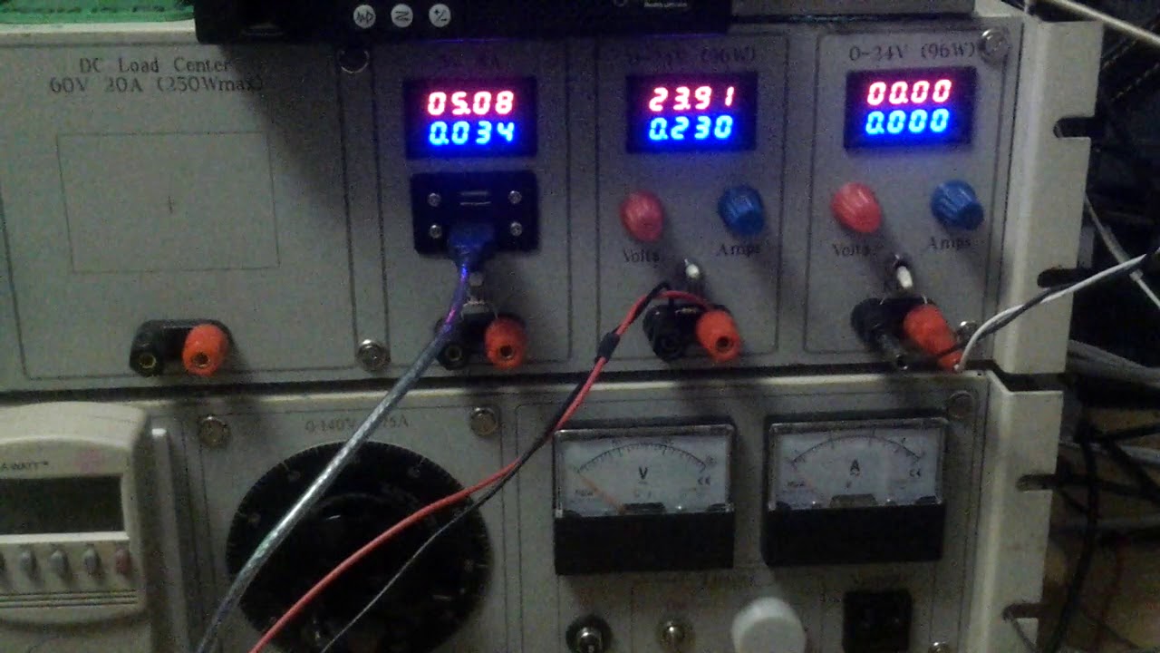 SeaTel Motor Driver