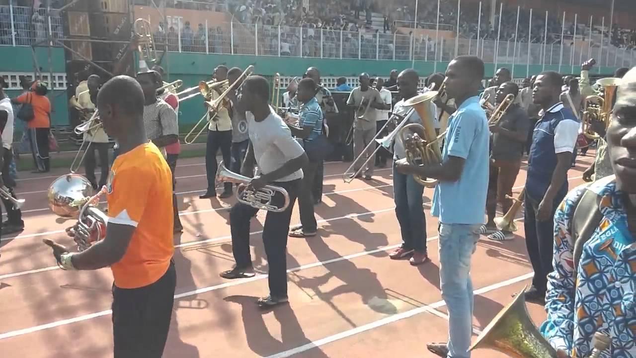 Centenaire EMUCI : Répétition Fanfare 2