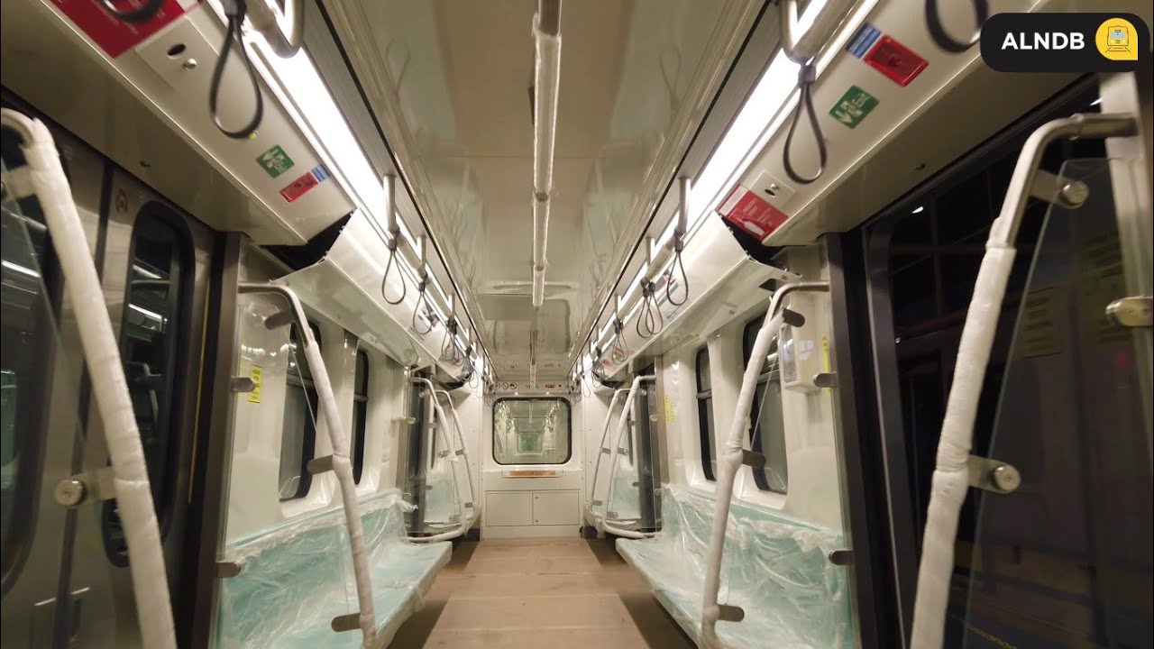 LRT-1 4th Generation LRV, Inside the New Train + 4G Trainspotting Compilation (September 1st Week)
