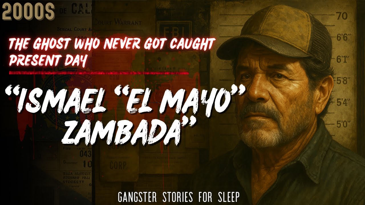 Gangster Stories For Sleep | Ismael &ldquo;El Mayo&rdquo; Zambada &ndash; The Ghost Who Never Got Caught, Present Day