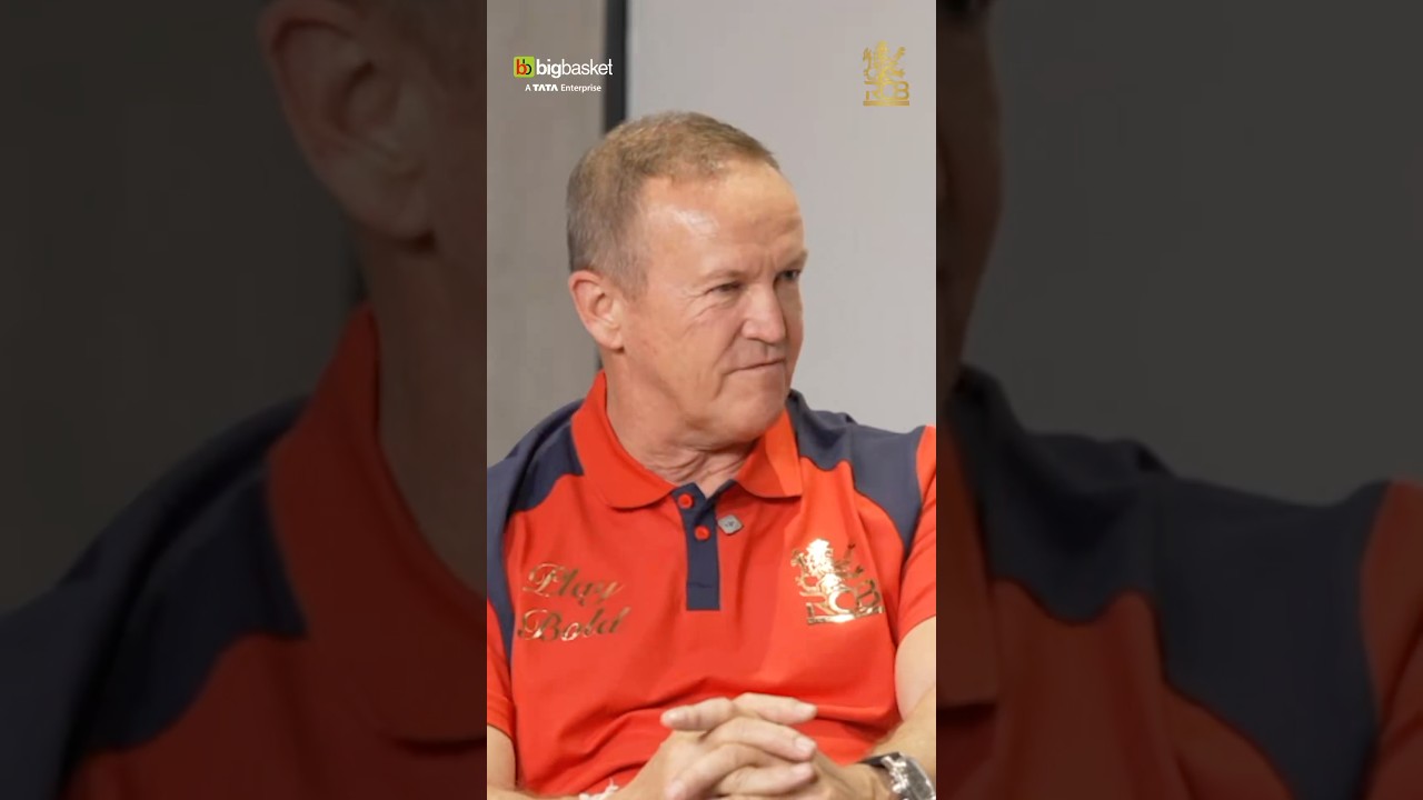 Andy Flower reflects on the night we won our first IPL Trophy | RCB Podcast