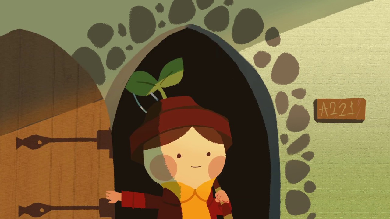 Calarts 1 Week Film - Fishing Minigame
