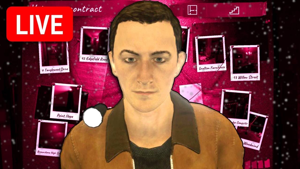 Chill Saturday Stream! Custom Professional on ALL Large Maps! | Phasmophobia