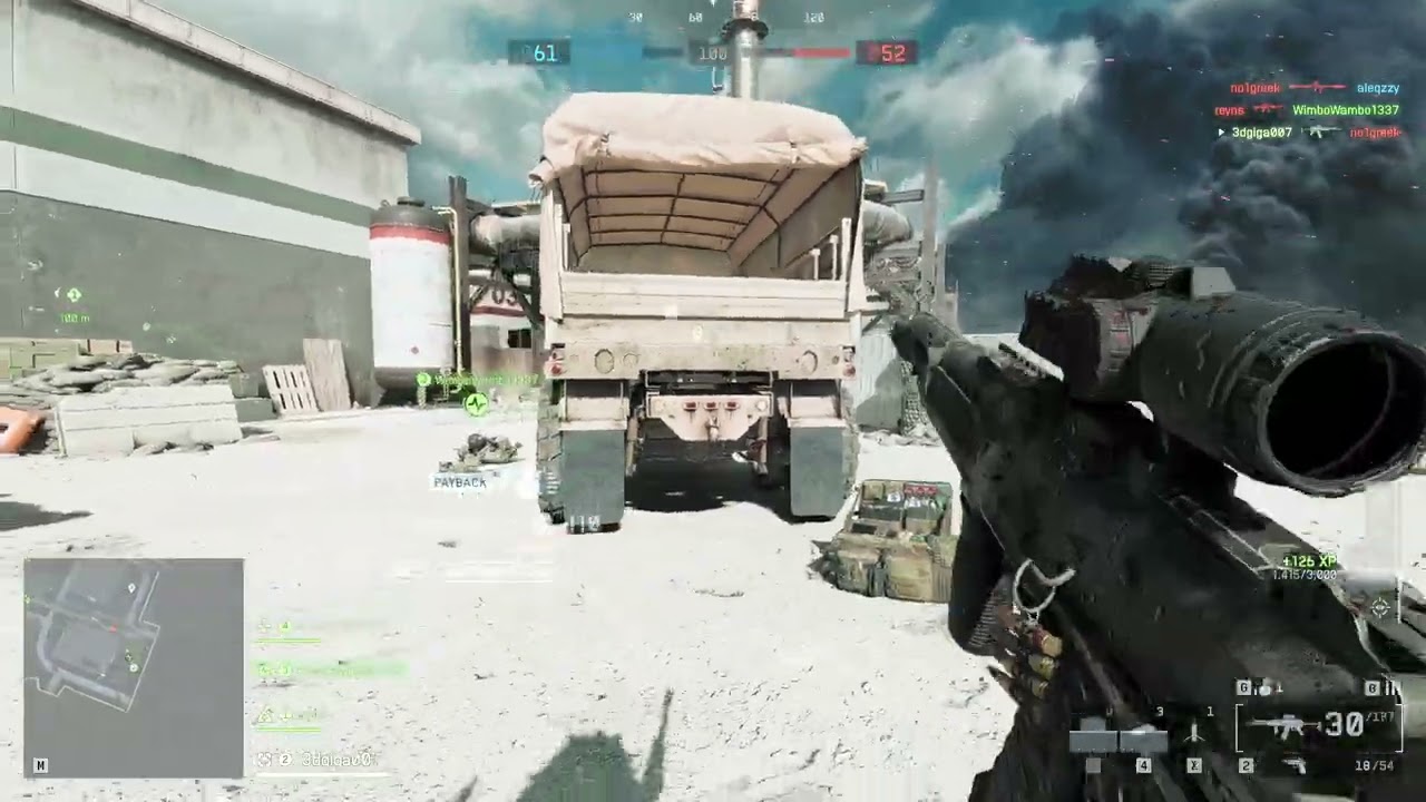 Battlefield™ 6 Operation Firestorm Team Deathmatch