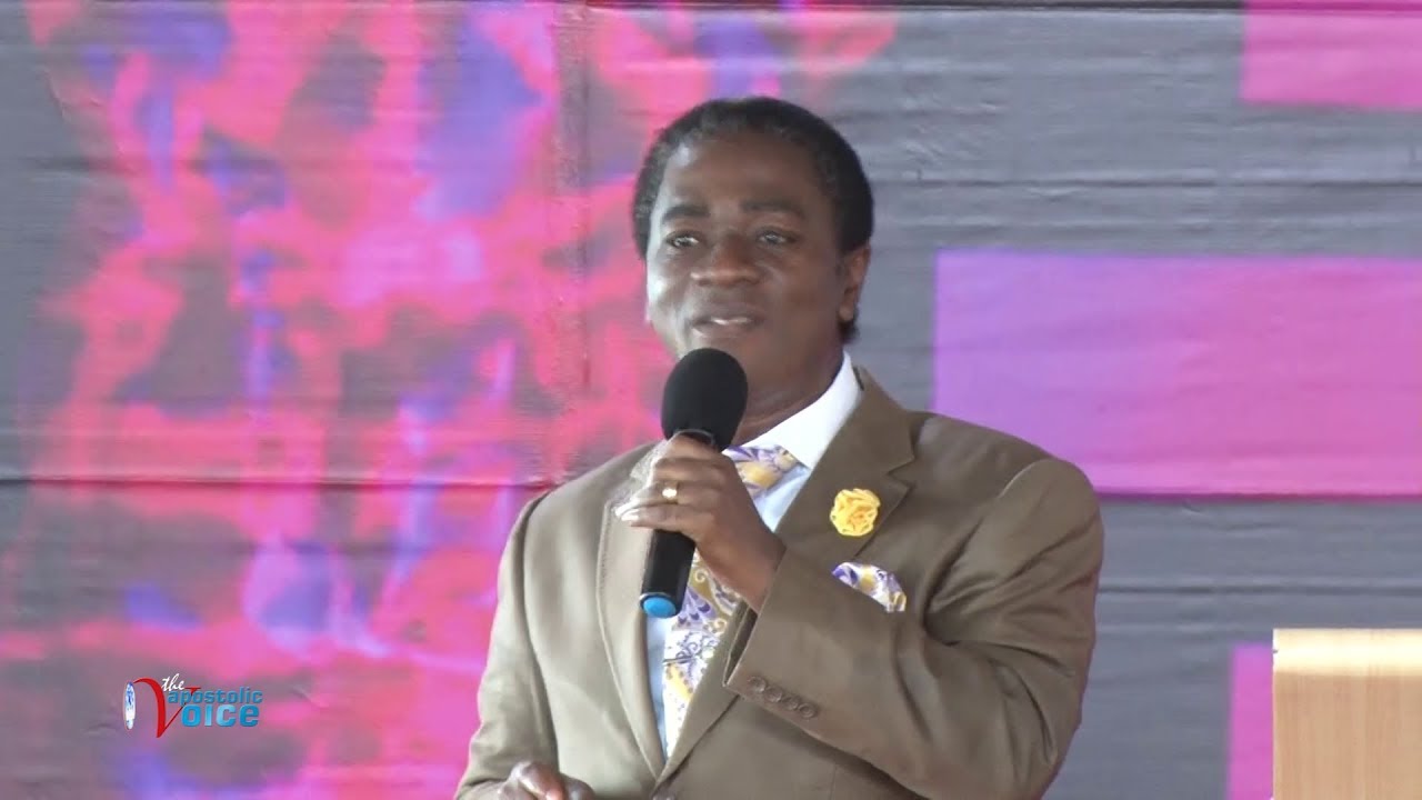 Apostle E.O.K Donkor - 