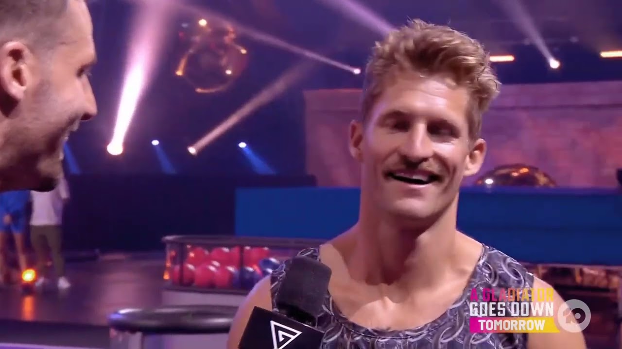 Australian Gladiators Series 5 Episode 2