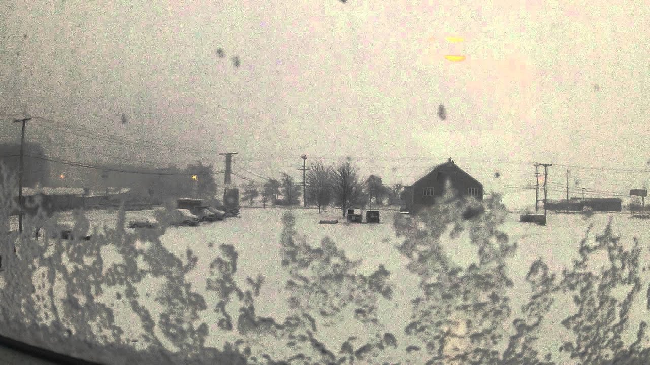 Winter Storm Nemo