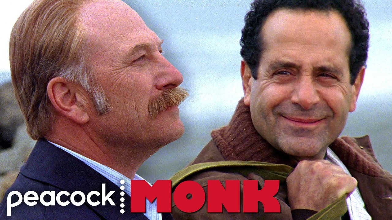 &ldquo;Thanks for Killing Me&rdquo; | Monk