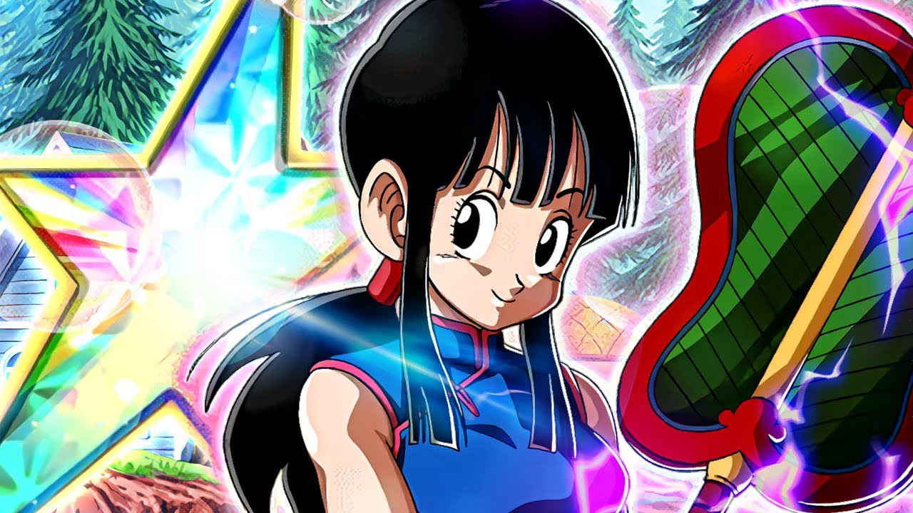 A GOOD WT LR???? 100% LR STR CHI CHI!!! (Dokkan Battle)