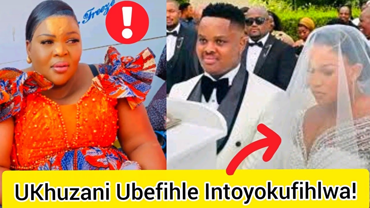 UWelile Ephawula NgoMshado WaKhuzani!!