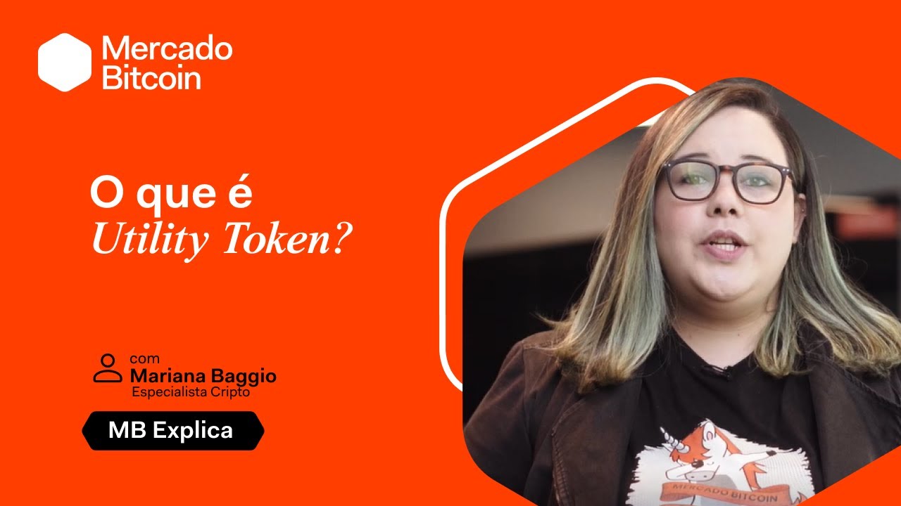 O QUE &Eacute; UTILITY TOKEN?