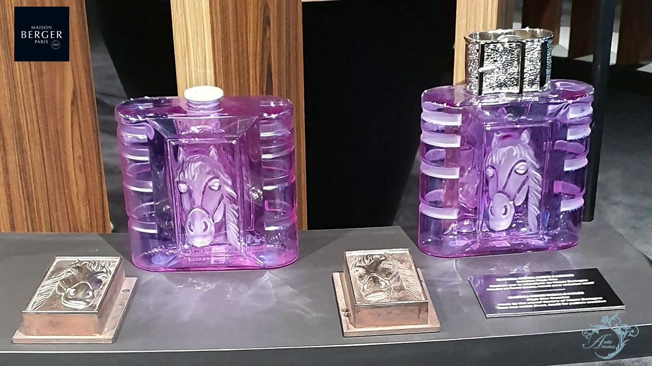Antic Aroma Museo Maison Berger
