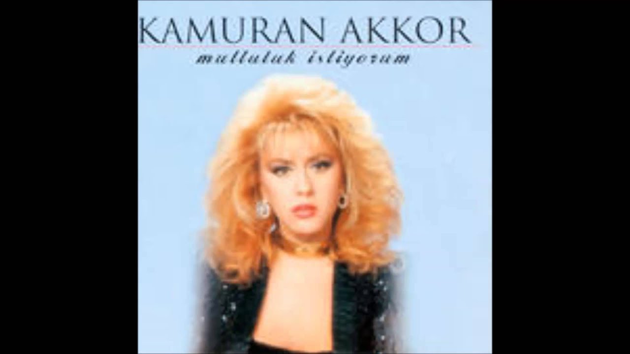 Kamuran Akkor - Dünya (Deka Müzik)