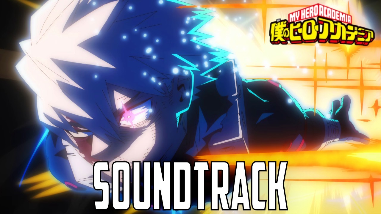 Bakugo Saves All Might Theme | My Hero Academia: The Final Season
