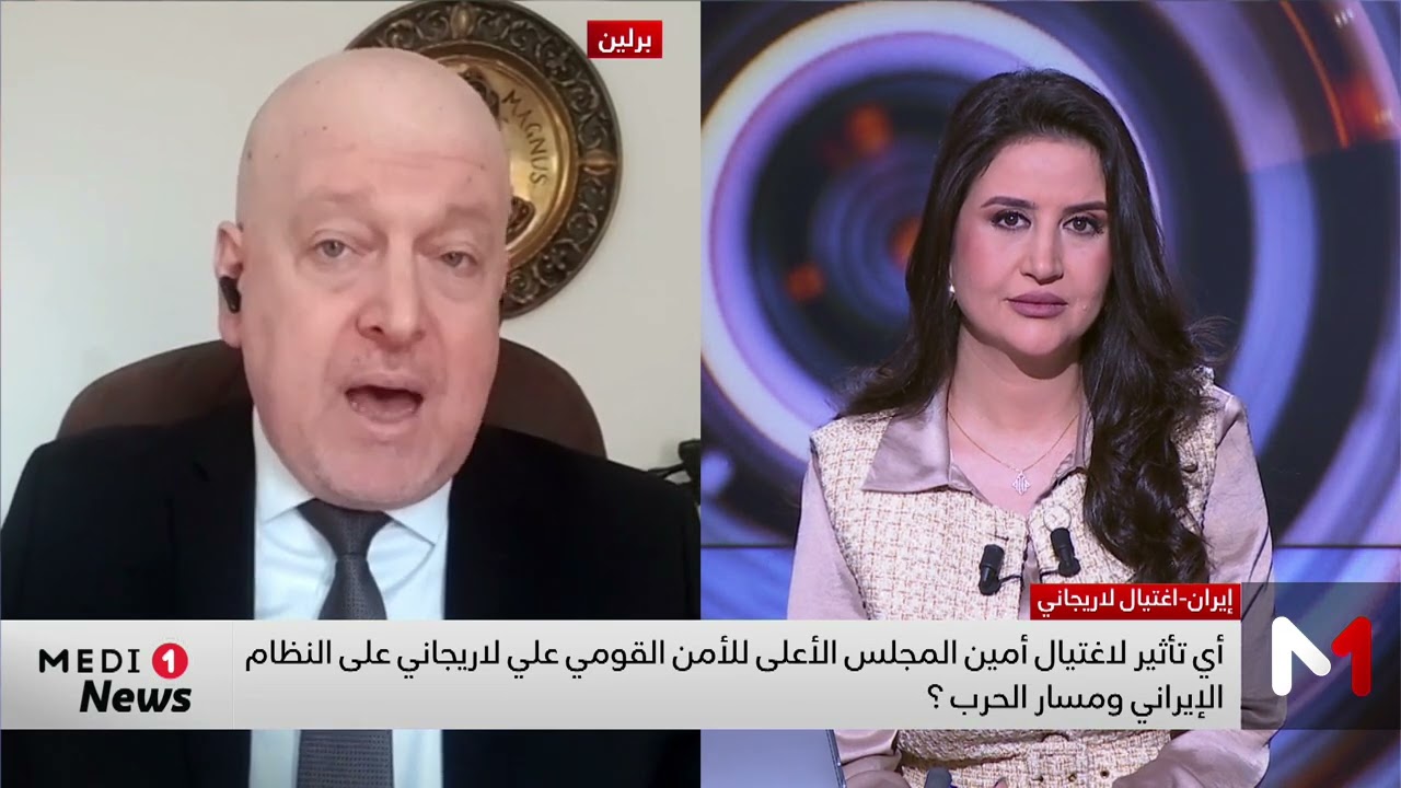 تأثير اغتيال علي لاريجاني على النظام الإيراني ومسار الحرب .. قراءة عبد المسيح الشامي