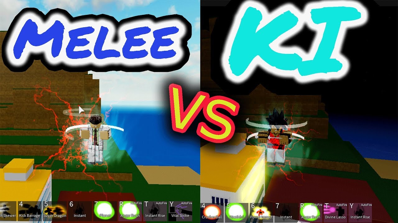 Ki Android Vs Melee Android | Dragon Ball Z Final Stand