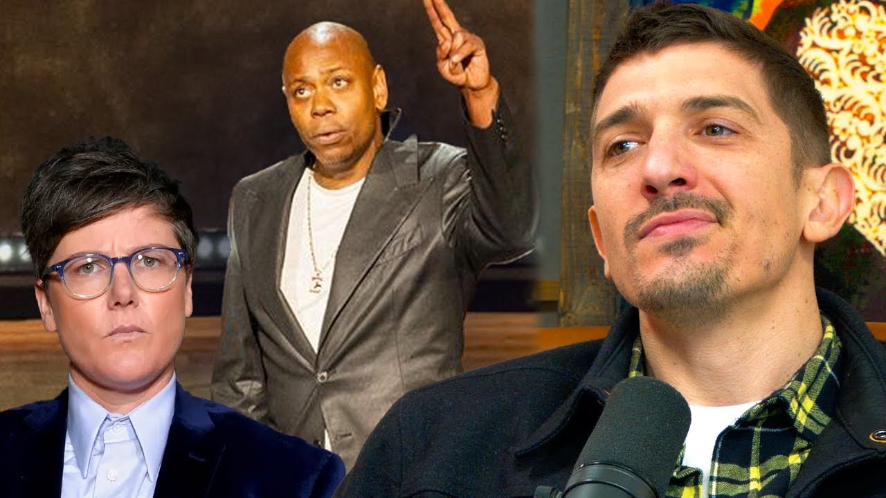 Netflix Fires Employee Over Chappelle Data Leak, Nanette Responds | Andrew Schulz & Akaash Singh