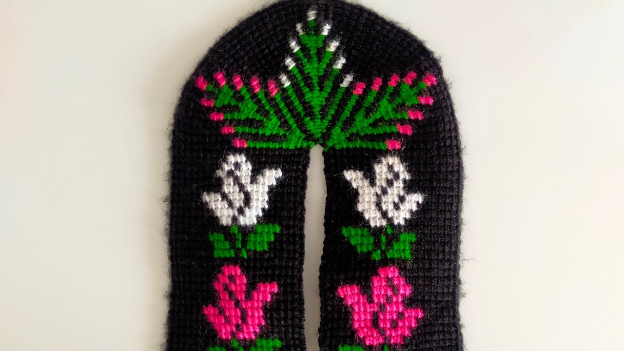 2video) Laleli Tunus Patik yapımı 