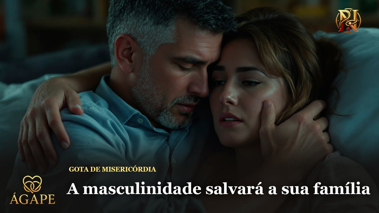 GM 24 A Masculinidade salvará a sua família