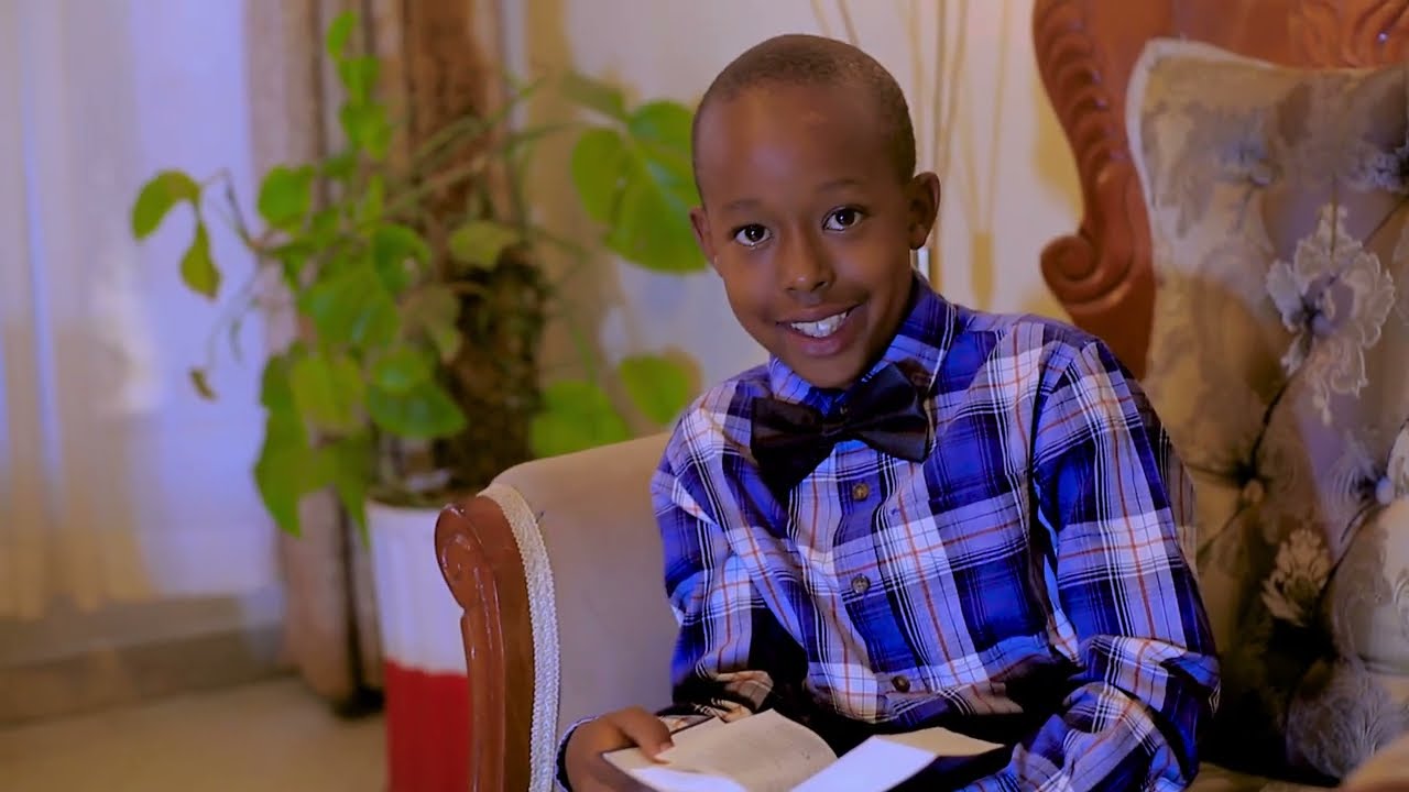 🎥 Riban Eutab Jesu By Ishmael Zack Papaa (Official Music Video)