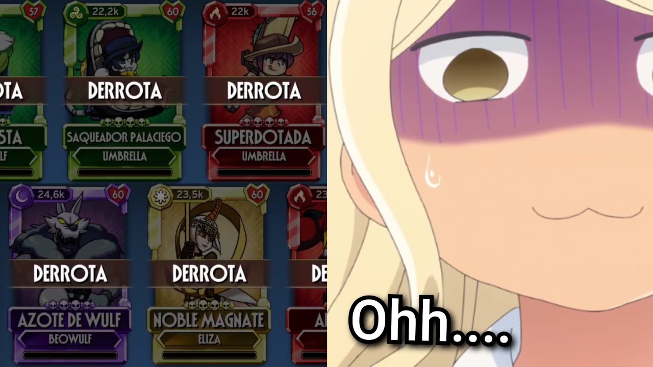 No recordaba Sin Piedad Tan Difícil... - Skullgirls Mobile