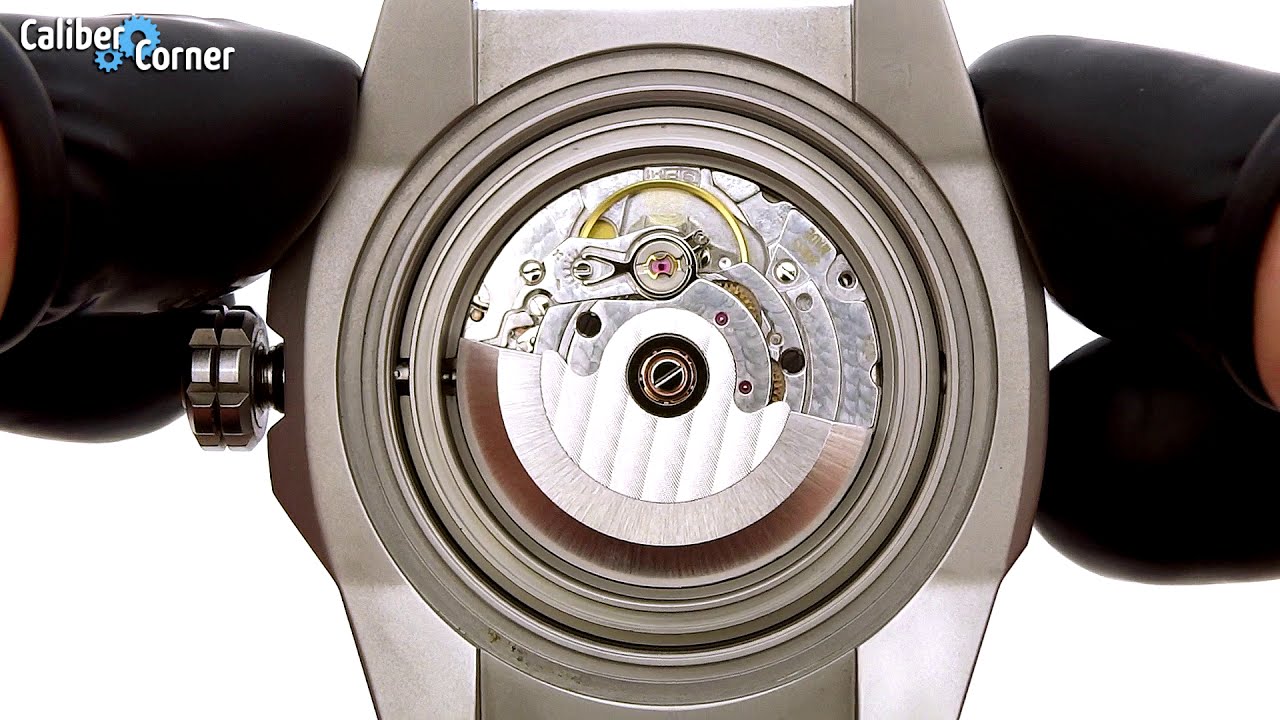 STP Caliber STP1-11 Swiss Automatic Movement in a BOLDR Dive Watch (ETA 2824-2 clone)