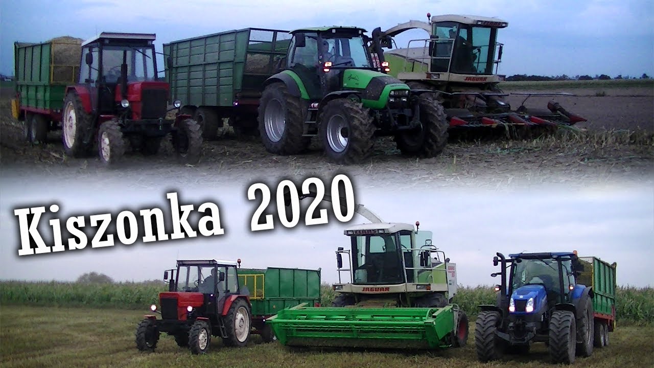 Kiszonka 2020!