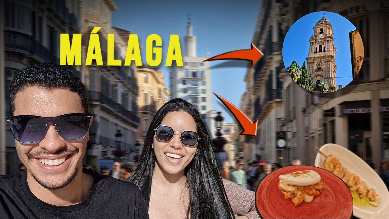 Vivendo 1 dia na ESPANHA!! 🇪🇸