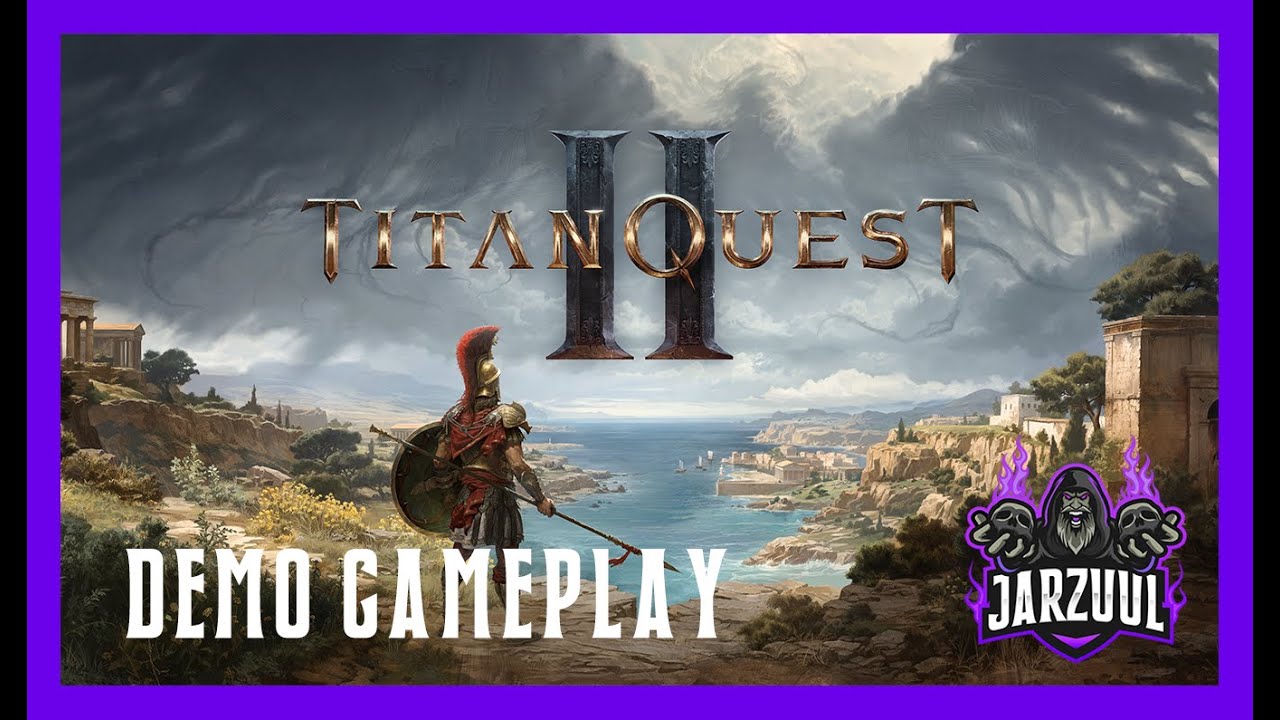 Titan Quest 2 Demo: Epische R&uuml;ckkehr! G&ouml;tter, Monster & ein spannender Bossfight!