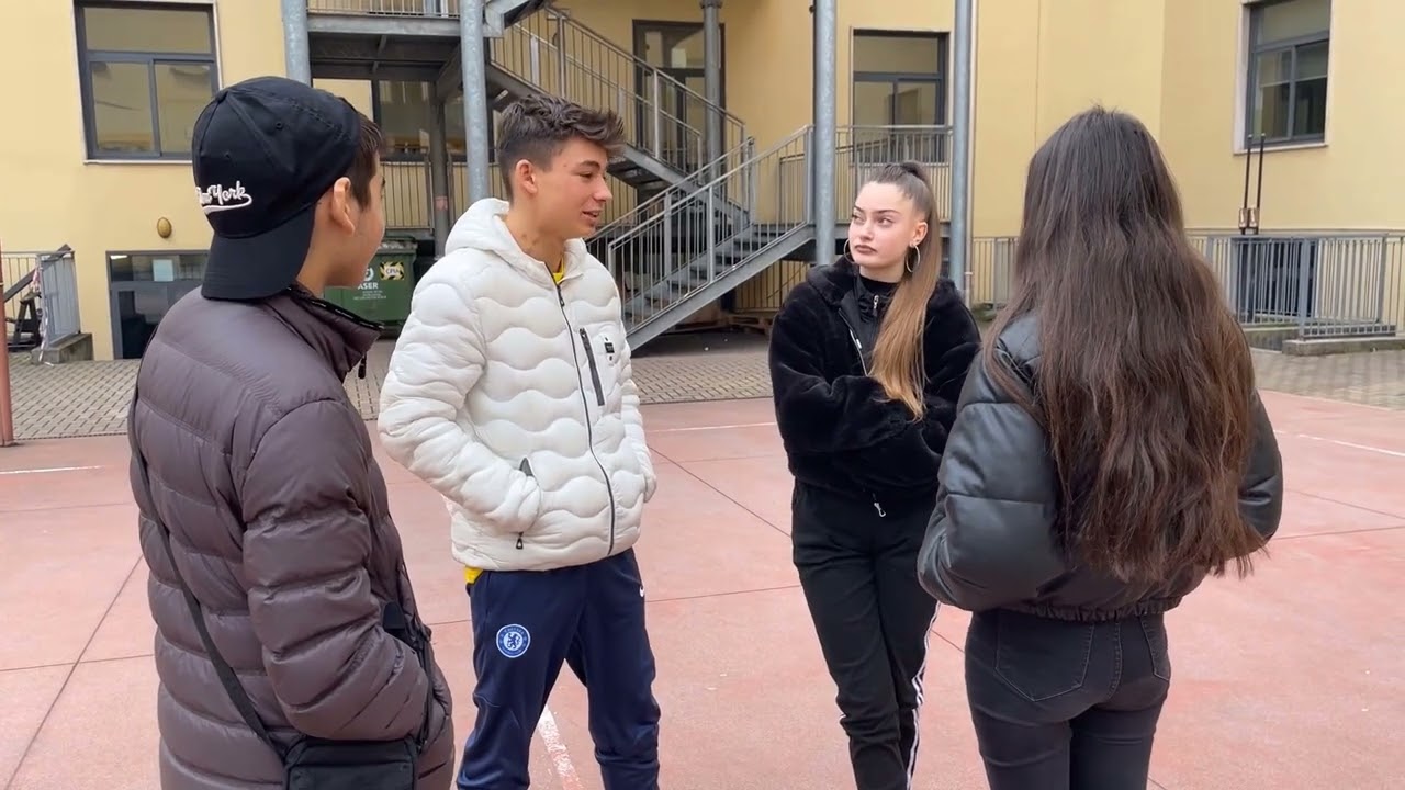 2° A - Noi il bullismo lo vediamo così! AS 2022-2023