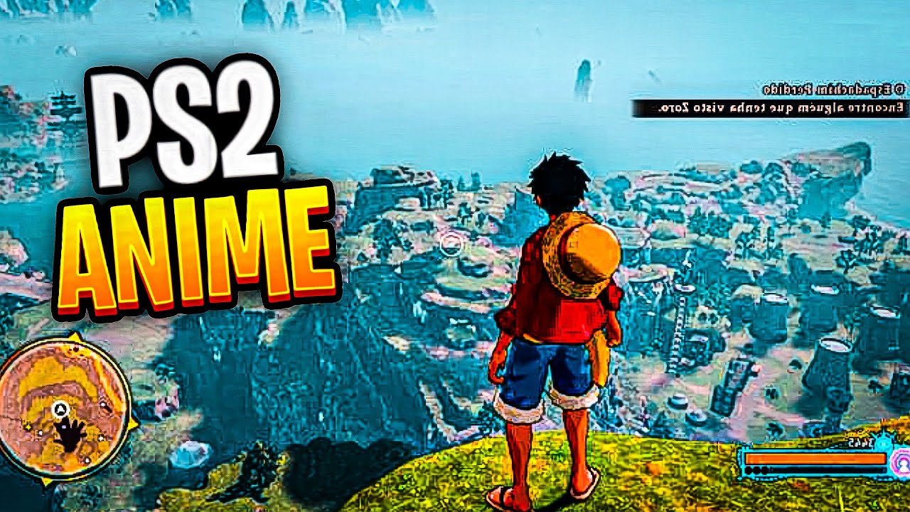 Top 20 Best Anime Ps2 Games