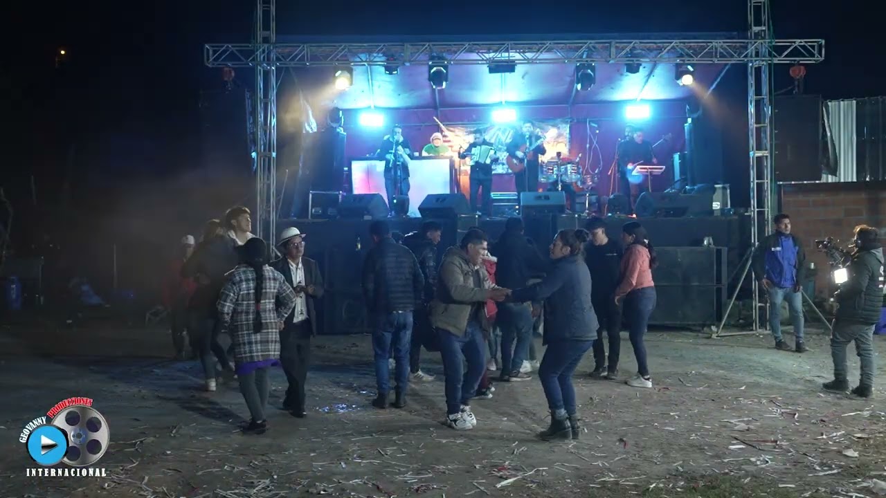 Los Padillas Show En Vivo Festividades SAN ANDRES Gulac PRUVIN 2025 Parte 1