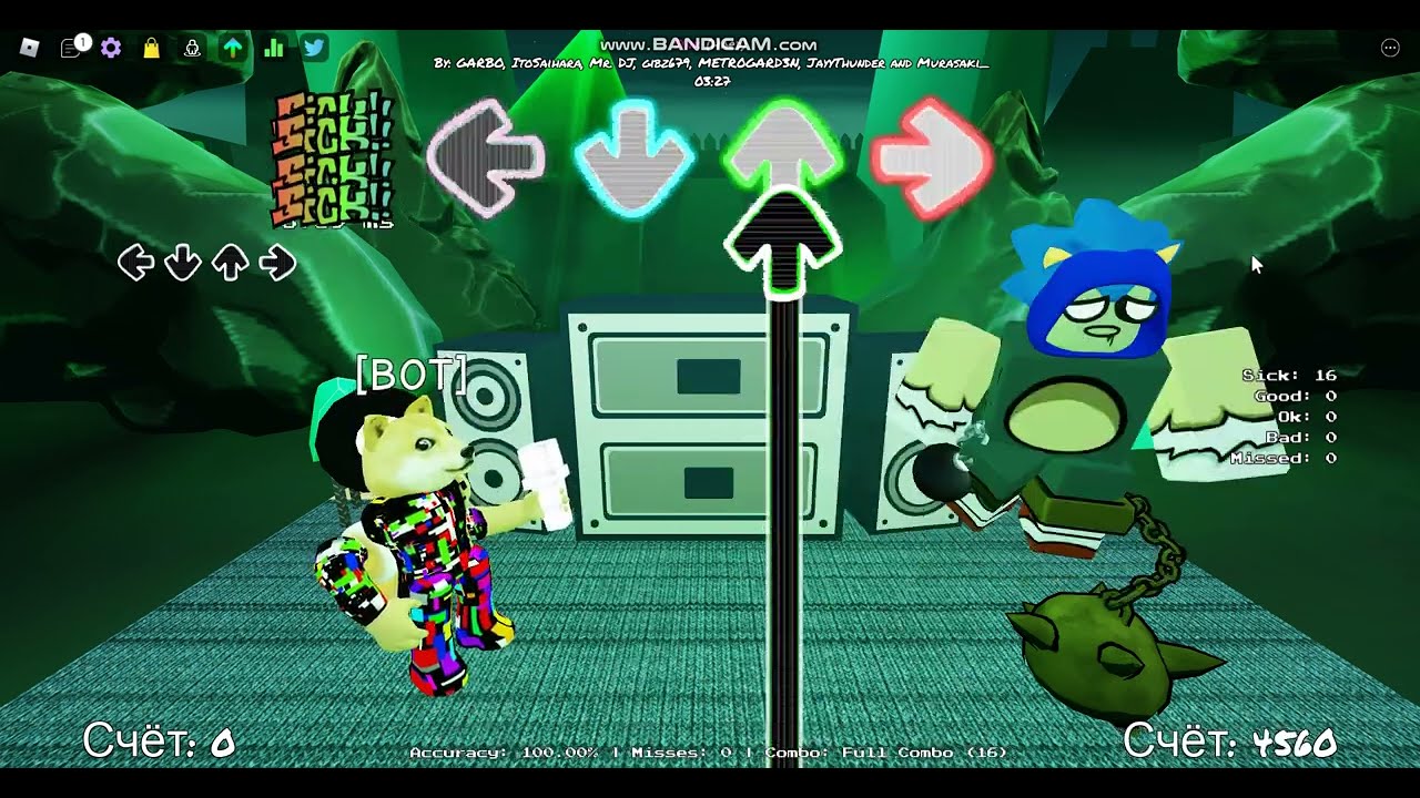 Pretending To Be Drowned Sonic Funky Friday Roblox