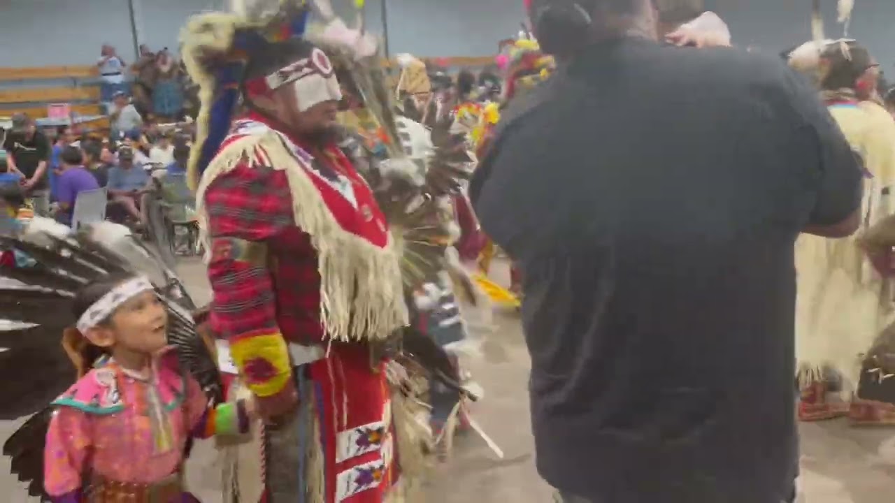 Yakama Nation Treaty Days pow wow 2025