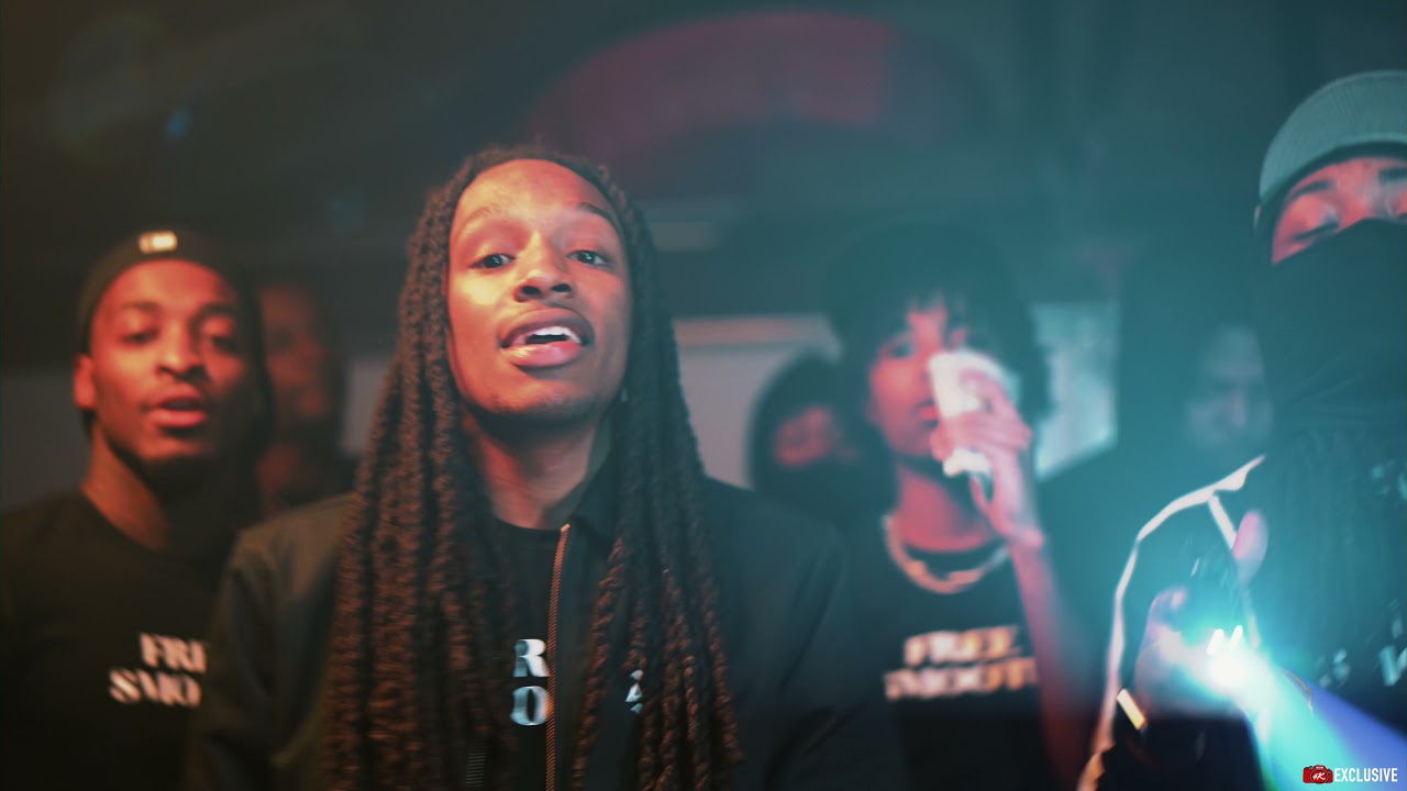 Mbk twins x LiL Dj x CJ - THERE HE GO (Official Music Video) 🎥By @Rozay4K