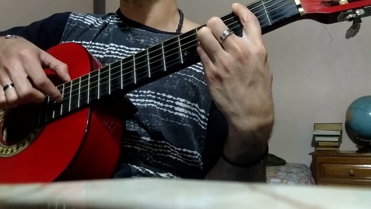 Running Joke - Queens Of The Stone Age (I'm not a good musician, clearly)