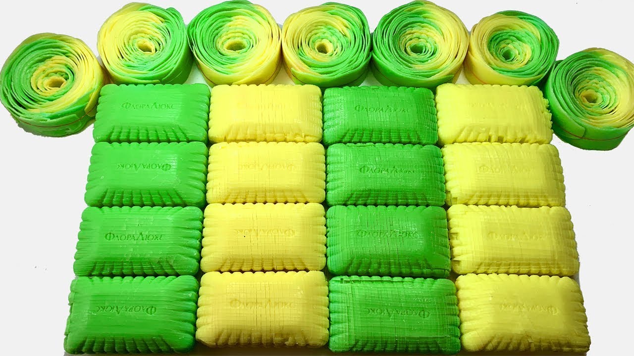Oddly Satisfying SOAP CUBES HAUL \ Soap cutting ASMR | relaxing sounds *no talking*