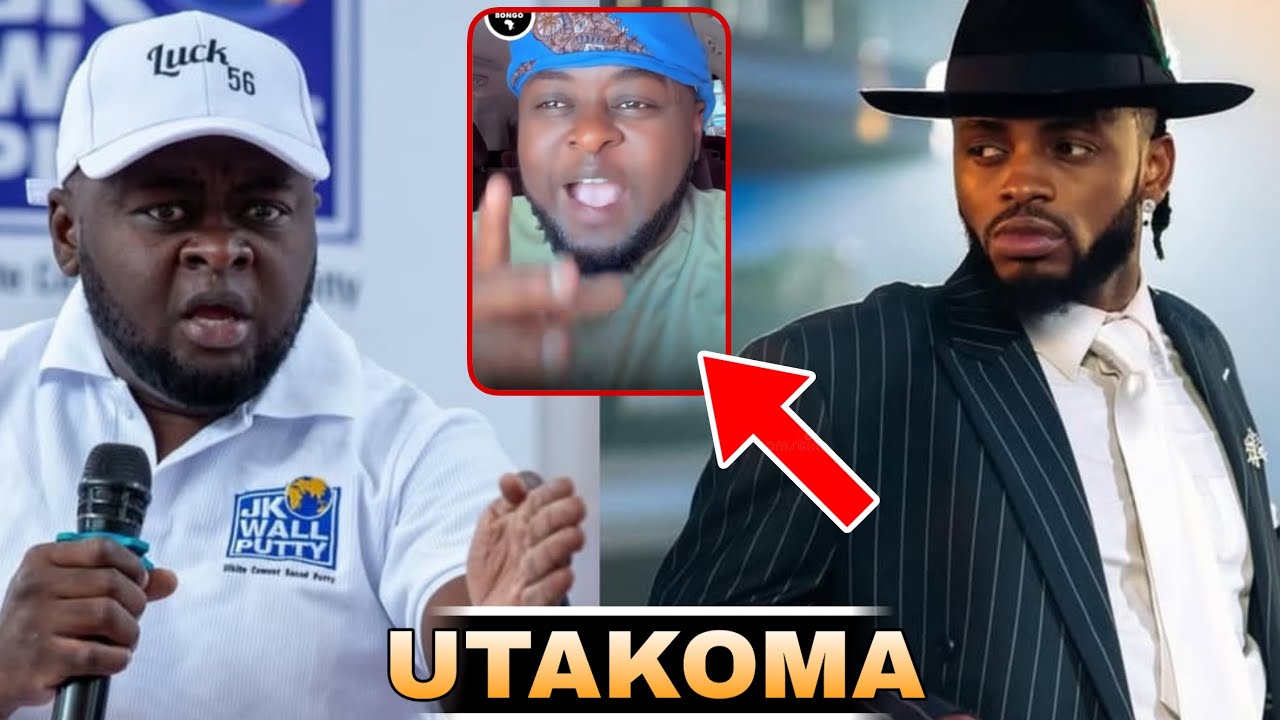 MWIJAKU atoboa siri DIAMOND anadaiwa ni aibu