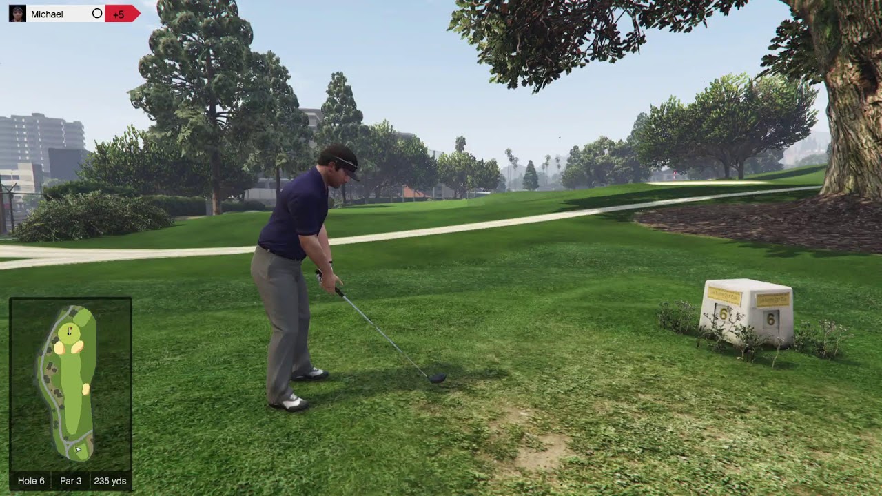 GTA 5 Gameplay