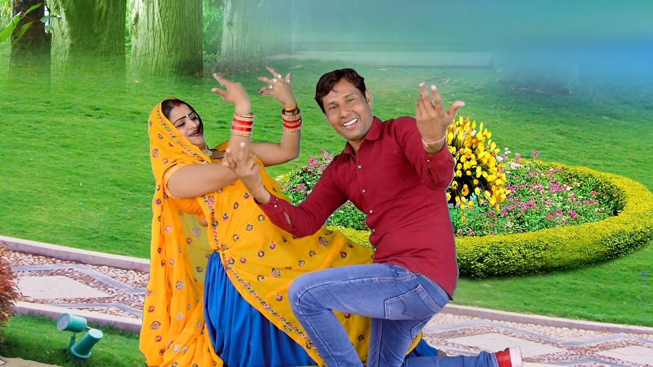 ल्याद पीली लुगडी़ राख तो पीला गाल ---हर शादी में धुम मचा देगा | Uchata Meena Song | Suresh Sonanda