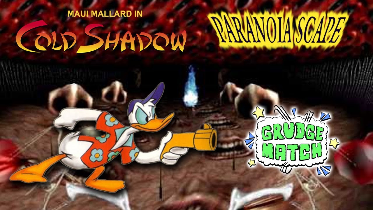 The Hotfix Grudge Match, Episode 9: Muai Mallard in Cold Shadow - ParanoiaScape