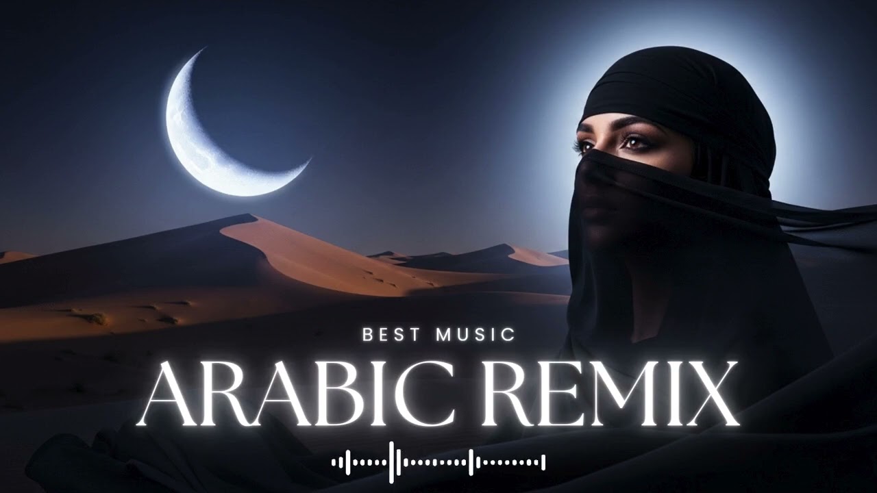 Midnight Arabic Deep House 2026 | Smooth Oriental Lounge & Night Energy