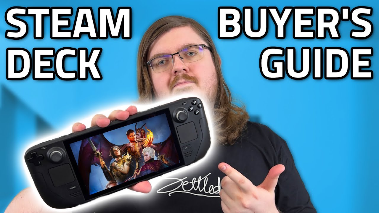EVERYTHING You Need To Know About Buying A Steam Deck In 2023!