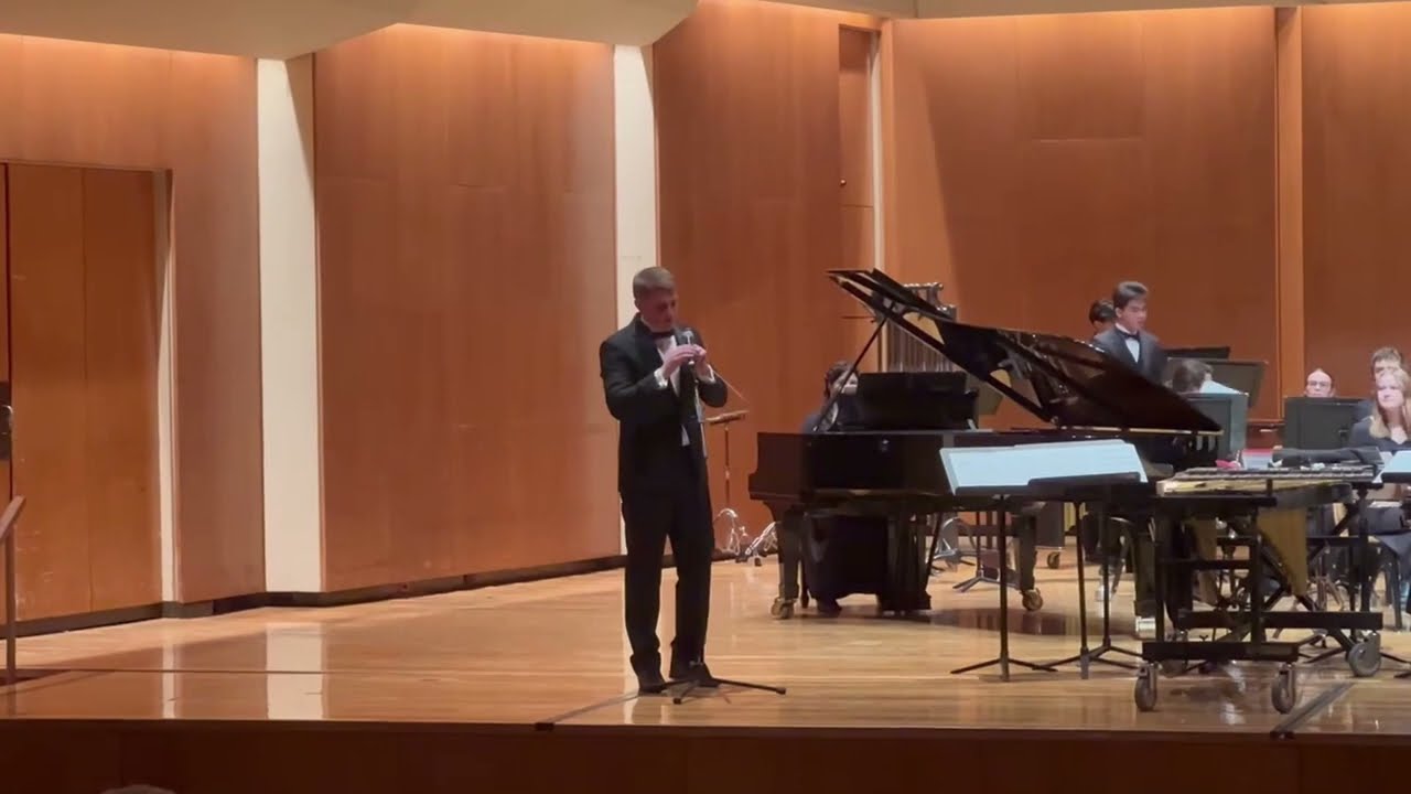(Improved Audio) John Hersey High School Symphonic Band at 2024 All-Illinois Junior Band (AIJB)