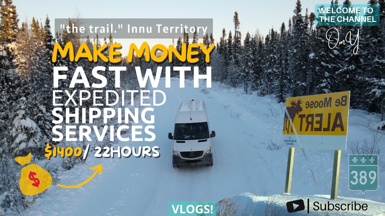 Travelling job | How much does expedite driver make ?